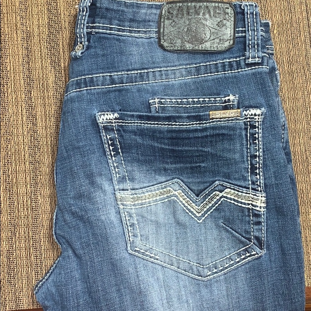 Salvage Jeans